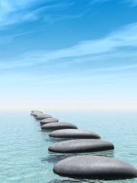 Life can be much easier when you realize that you have worth as a person, no matter how others value you.