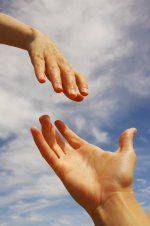 hands