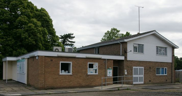 Pharmacy Therapy Rooms